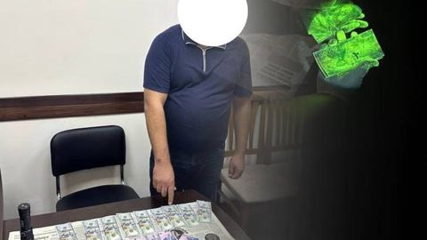 Сурхондарёда “снос”га тушган уй учун компенсация ундириб беришни ваъда қилган шахс ушланди