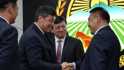 Kyrgyzstan accelerates work on China-Kyrgyzstan-Uzbekistan railway project
