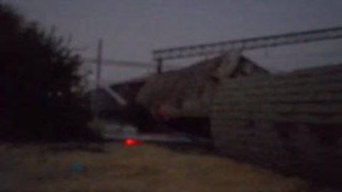 В Ташкентской области сошли с рельсов два вагона грузового поезда
