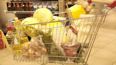 В Узбекистане будут введены скидки на продукты с истекающим сроком годности