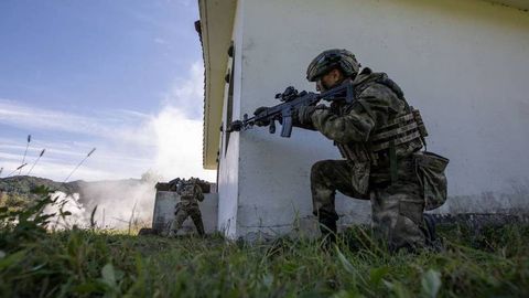 Uzbekistan wins Korea International Combat Training Competition for third consecutive year