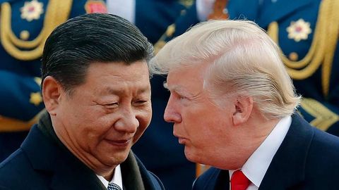 Си Цзиньпин савдо битими учун Трампга шарт қўйди — WSJ