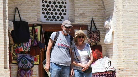 Oʻzbekistonga kelgan xorijlik sayyohlar soni keskin ortdi