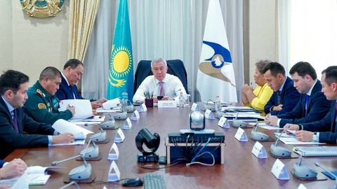 EAEU Council backs Kazakhstan’s timber, trade, and fuel initiatives