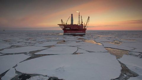 Arktikaning erishi: mahalliy ekotizimga tahdid, AQSH, Rossiya va Xitoy uchun — yangi imkoniyatlar