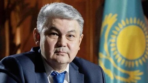 Қозоғистон ТИВ раҳбари Ўзбекистоннинг Марказий Осиёда етакчилиги ҳақидаги саволга жавоб беришни истамади