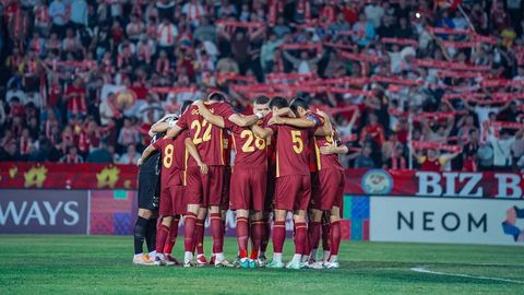 Elit OCHL. “Nasaf” Qarshida “Al-Hilol”ga imkoniyatni boy berdi