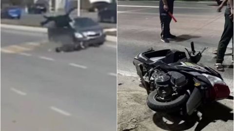 Joriy yilning 8 oyida skuter va mopedlar ishtirokidagi YTHlarda 53 kishi halok boʻldi