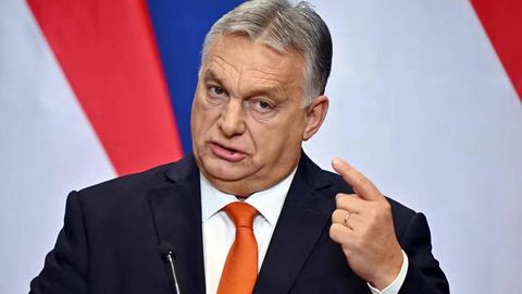 “Ukraina suveren davlat emas” — Viktor Orban