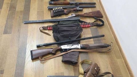 Ov qurolidan foydalanish qoidalarini buzgan 10 mingdan ziyod oʻzbekistonlik jazolandi