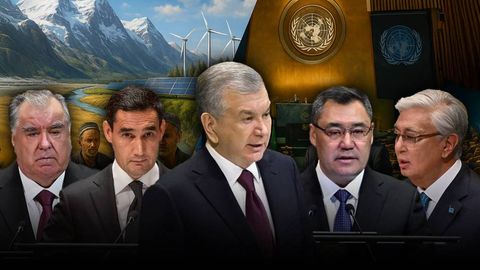 Why is UN reform vital for Central Asian states?
