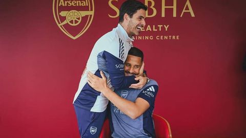 “Arsenal” Uilyam Saliba bilan yangi shartnoma imzoladi