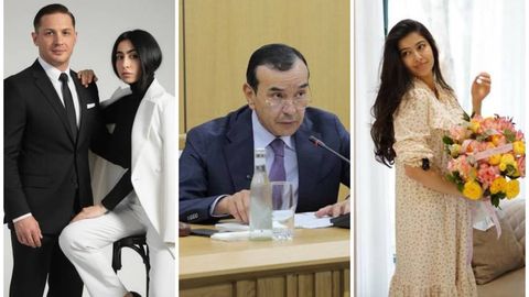 Instagram: блогерларга танбеҳ берган Озодбек Назарбеков, янги машинали бўлган Жаҳонгир Отажонов, устозини йўқлаган Паризода