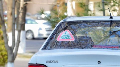 В Ташкенте за 20 дней выявлено около 370 автомобилей, загрязняющих воздух выше нормы