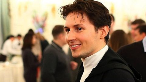 Pavel Durov zaharlanganini ma’lum qildi