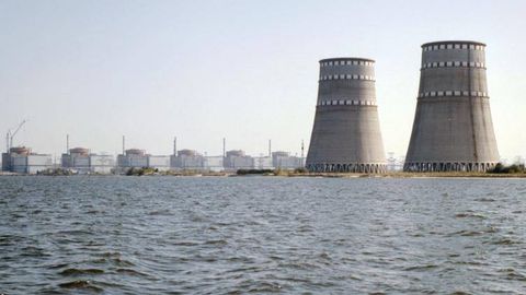 MAGATE Zaporojye atom elektr stansiyasi bilan bog‘liq vaziyat yomonlashishidan ogohlantirdi