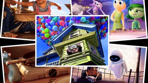 Pixar multfilmlari qahramonlaridan o‘rganish mumkin bo‘lgan hayotiy saboqlar