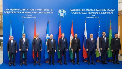 Kazakhstan, Uzbekistan join CIS heads of government in approving agreements on science, digitalization, and transport
