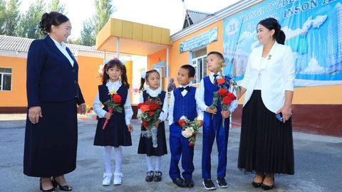 UNICEF calls for teachers to spearhead digital innovation in Uzbekistan’s schools