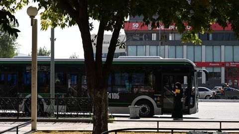 В Ташкенте временно изменятся маршруты ряда автобусов
