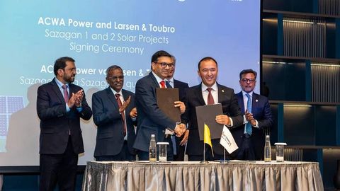 “Uzbekistan is a great country to do business”- ACWA Power’s Marco Arcelli on L&T’s solar push