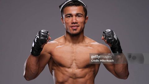 UFC ташкилоти Рамазон Темиров қанча муддатга мусобақалардан четлатилганини маълум қилди