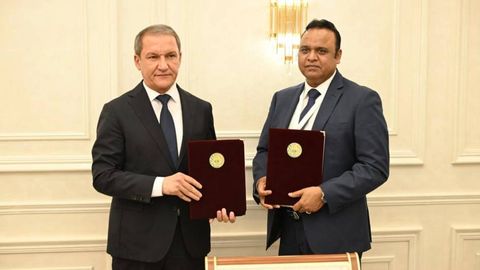 Uzbekistan advances $5.9bn green aviation fuel project with Khorezm agreements