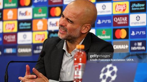 “Manchester Siti” Pep Gvardiolaning kelajagi bo‘yicha qaror qabul qildi