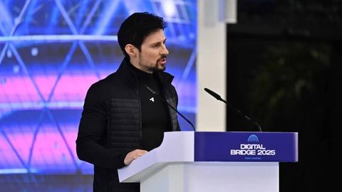Павел Дуров Қозоғистонда сунъий интеллект лабораторияси очилишини маълум қилди