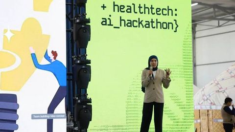 Nukusda sogʻliqni saqlash sohasida AI Hackathon boshlandi