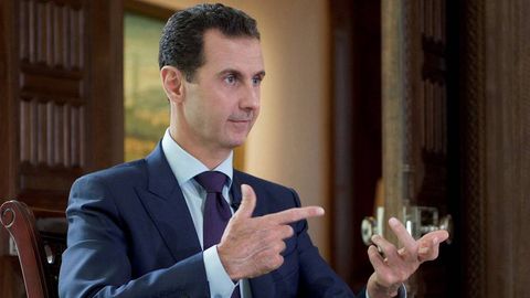 Suriyaning sobiq prezidenti Bashar Asad zaharlangandan so‘ng kasalxonadan chiqarildi