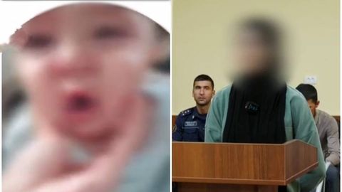 Fargʻonada eri bilan janjal sabab 8 oylik chaqalogʻini kaltaklagan ayolga chora koʻrildi