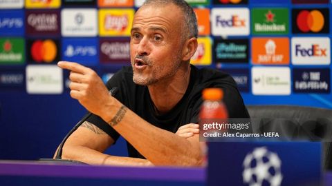 Luis Enrike Chempionlar Ligasining asosiy favoriti qaysi jamoa ekanligini aytdi