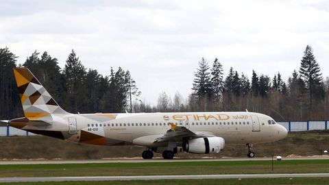 UAE’s Etihad Airways receives approval to operate regular flights to Uzbekistan