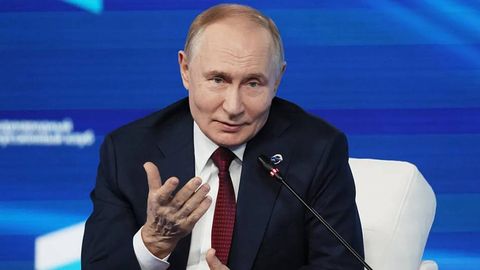“Tomahawk raketalarining Ukrainaga berilishi AQSH bilan munosabatlarimizga putur yetkazadi” — Putin