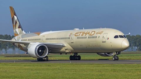 Etihad Airways получила разрешение на осуществление регулярных полётов в Узбекистан