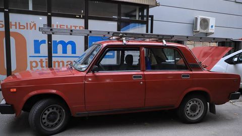 В Узбекистане могут запретить эксплуатацию автомобилей, произведенных более 50 лет назад