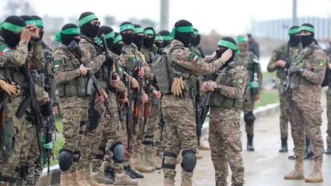 “HAMAS Trampning G‘azo bo‘yicha taklifini hamon o‘rganib chiqmoqda” — guruh rasmiysi