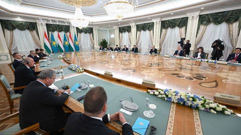Kazakhstan, Hungary strengthen partnership through high-level negotiations