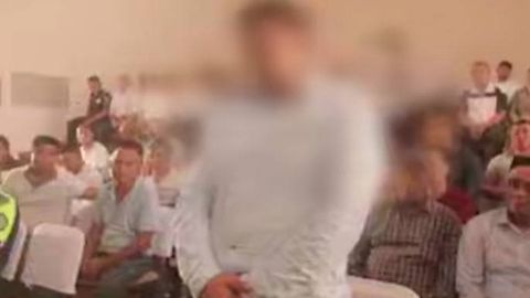 Сурхондарёда фарзандларига алимент тўламаган ота 1 йилга қамалди