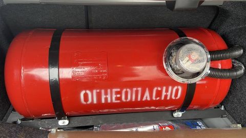 Oʻzbekistonda 1-noyabrdan avtomobilga gaz ballon oʻrnatilgach “texpasport”ni almashtirish tartibi bekor qilinadi
