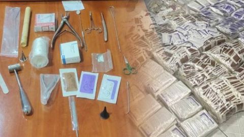Тошкентда 20 мингдан ортиқ сифати кафолатланмаган тиббиёт буюмлар аниқланди