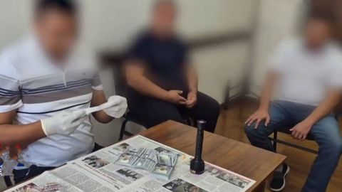 Наманганда отасининг фермер хўжалиги еридан бир қисмини 360 млн сўмга пулламоқчи бўлган йигит ушланди