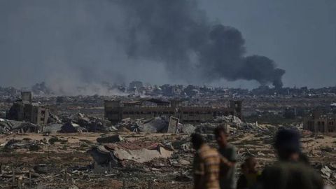 ҲАМАС исроиллик гаровдагиларни озод қилишга рози бўлди - Al Jazeera