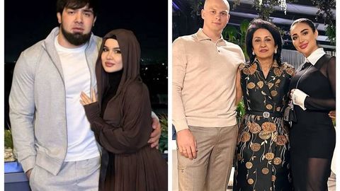 Instagram: Спортчига турмушга чиқаётган Феруза Норматова, Муниса Ризаева оиласида байрам, Тошкентда ўтказилган дабдабали тўй