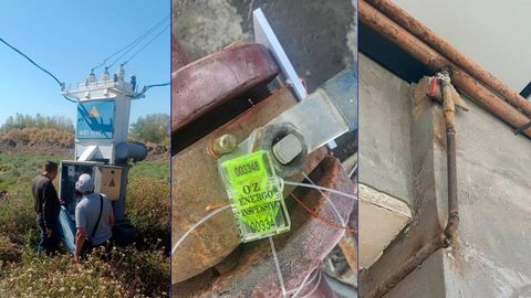 Oʻzbekistonda bir oyda 80,5 mlrd soʻmlik gaz va elektr toki talon-toroj qilindi