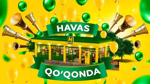 Havas водийда янги дискаунтерларини очади!