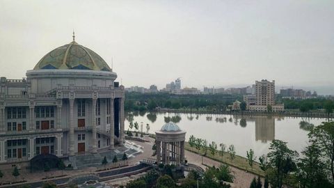 EBRD approves new country strategy for Tajikistan through 2030