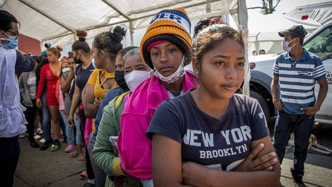 AQSHda voyaga yetmagan migrantlarga vataniga qaytish evaziga 2,5 ming dollar taklif qilinmoqda