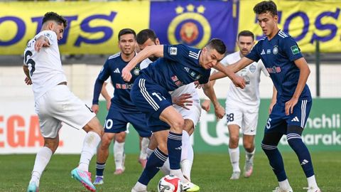 Superliga. “Paxtakor” va “Dinamo” safarda g‘alaba qozondi